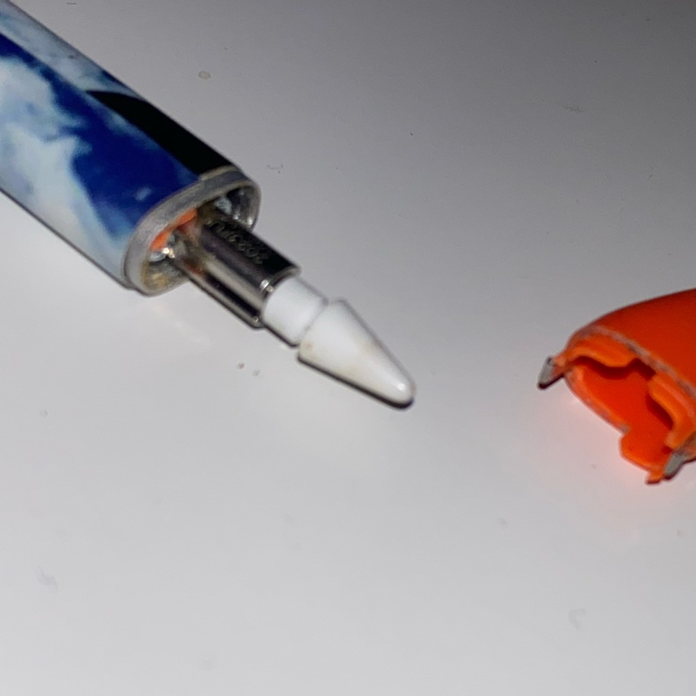 Logitech pencil for ipad